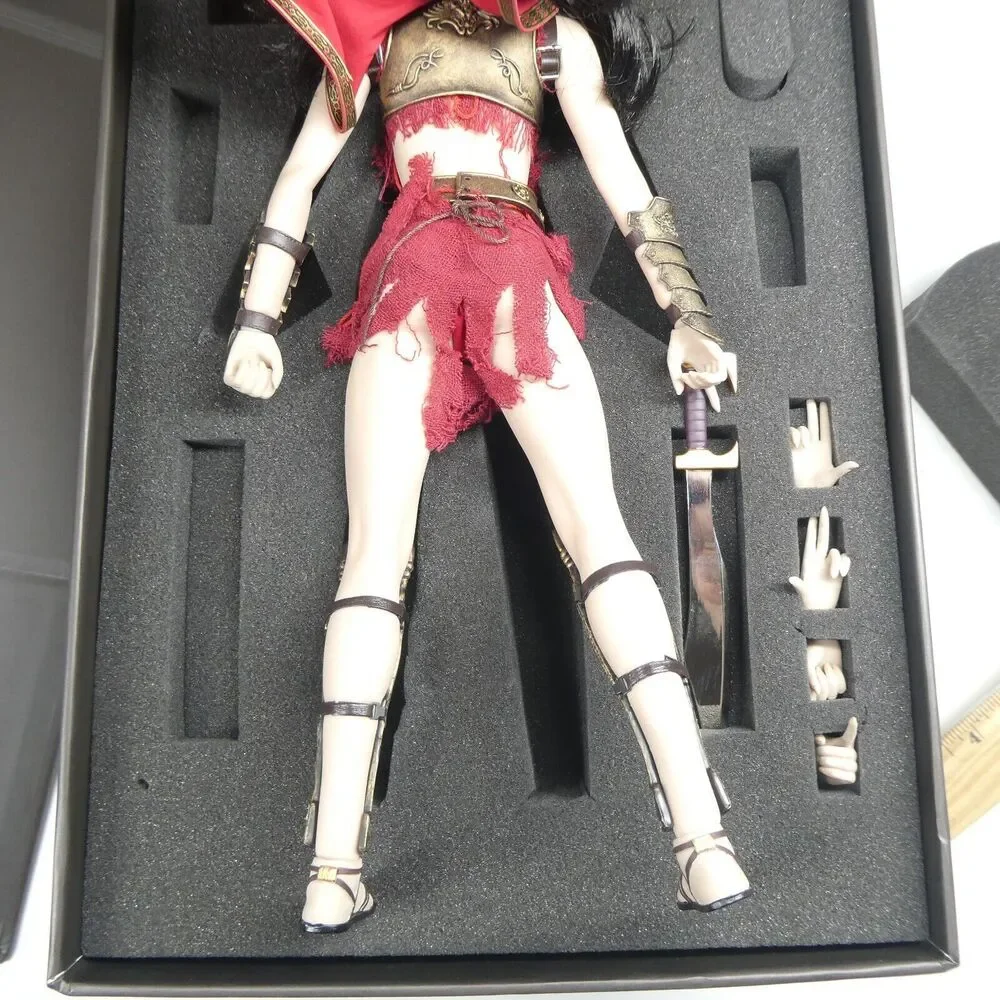 Spartan Action Figure 1/6 Scale Goddess of War PL2017-107 TB League